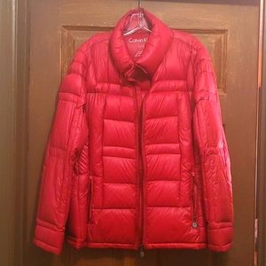 Calvin Klein jacket